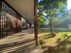 thumbnail: Courtyard
