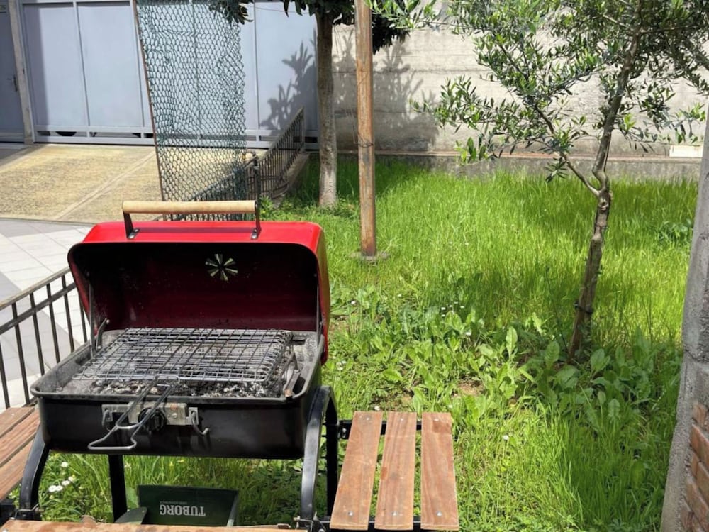 BBQ/picnic area