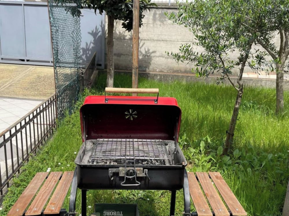 BBQ/picnic area