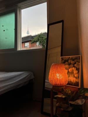 thumbnail: Room amenity