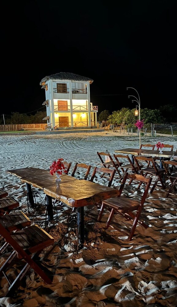 BBQ/picnic area