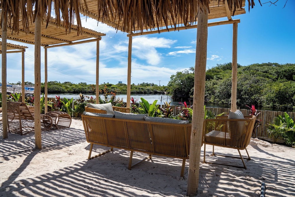 Land view from property
