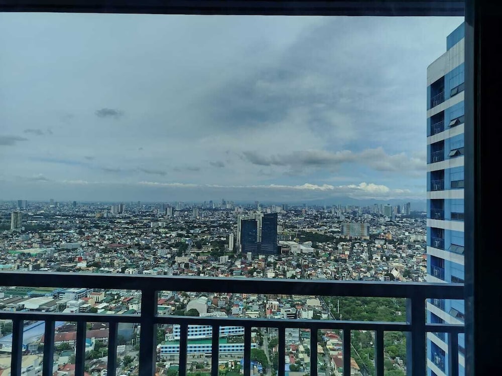 City view from property