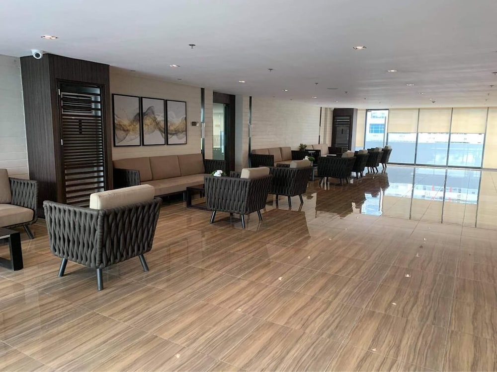 Executive lounge
