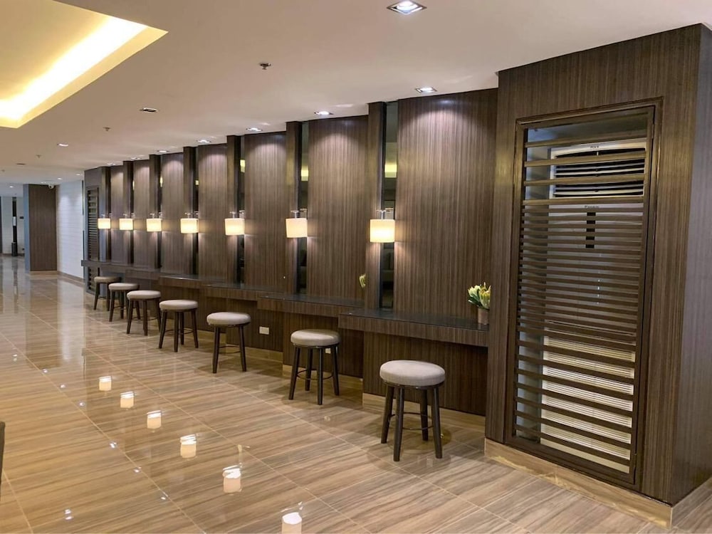 Executive lounge