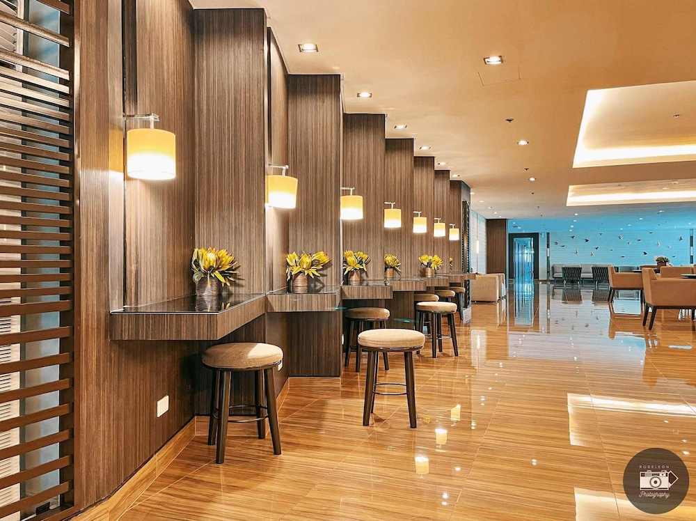 Executive lounge