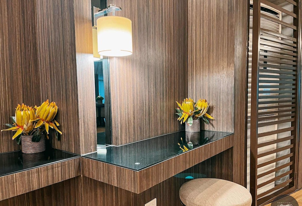 Executive lounge