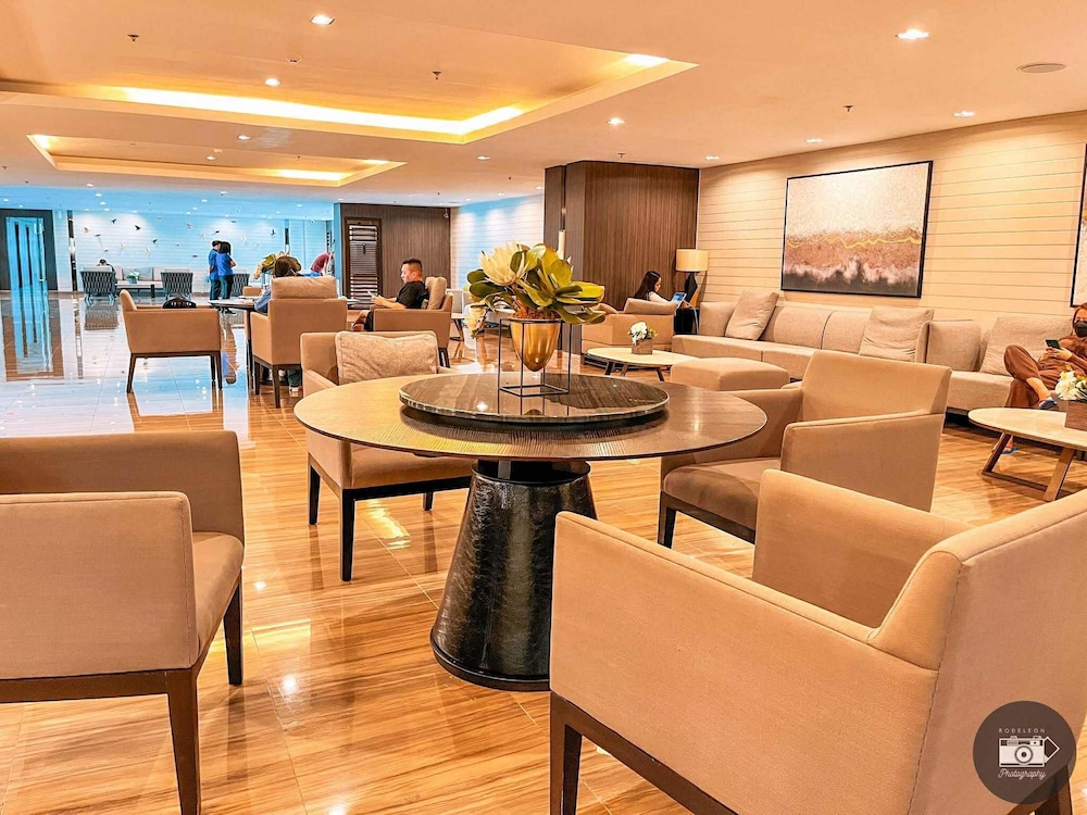 Executive lounge