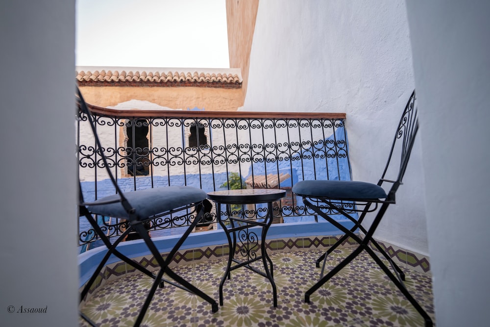 Balcony view