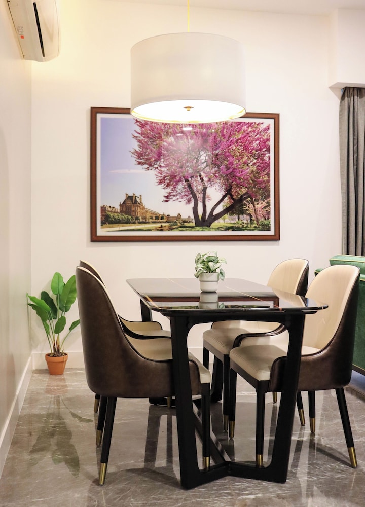 In-room dining