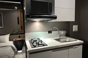 thumbnail: Private kitchen