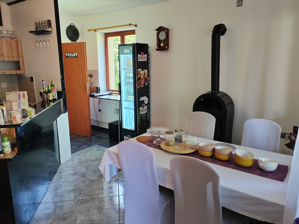 Shared kitchen