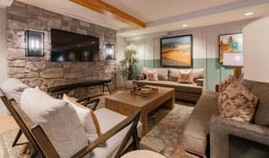 thumbnail: Lobby sitting area