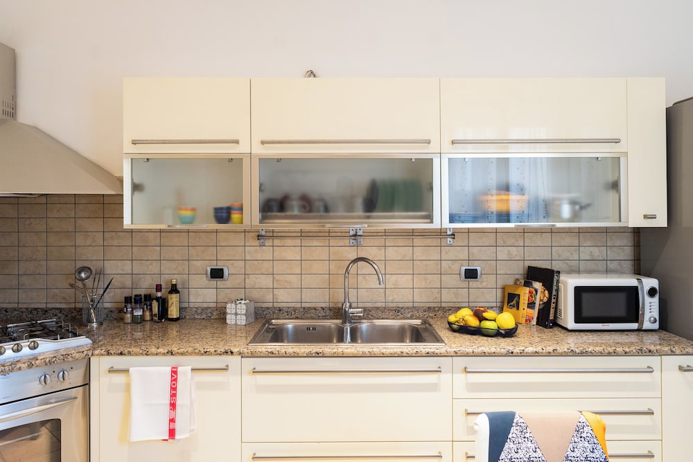 Shared kitchen