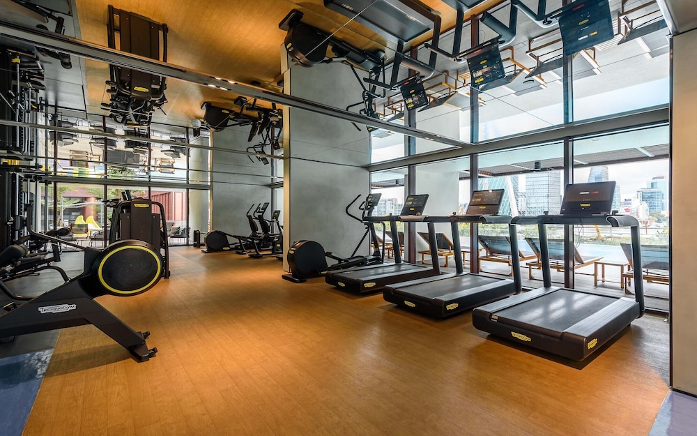Fitness studio