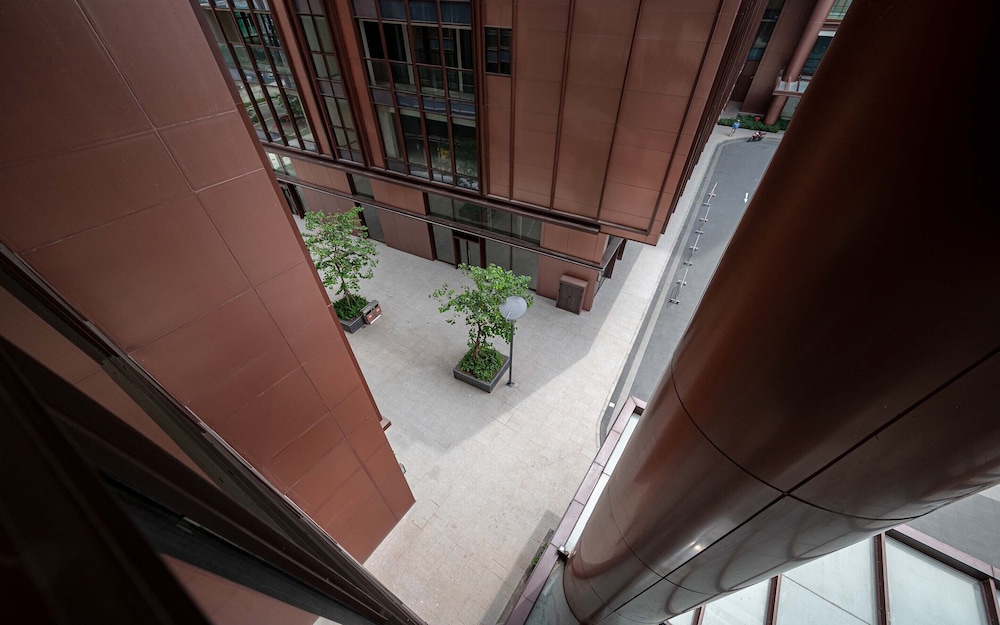 Land view from property