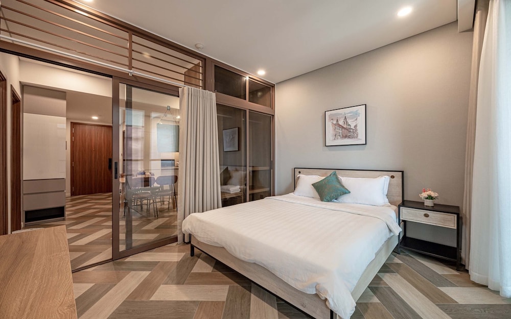 Land view from property