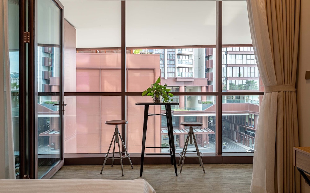 Land view from property