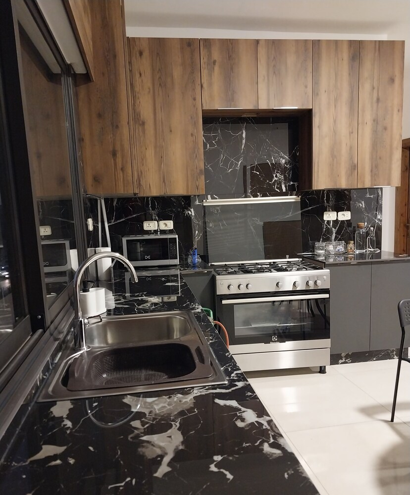 Shared kitchen