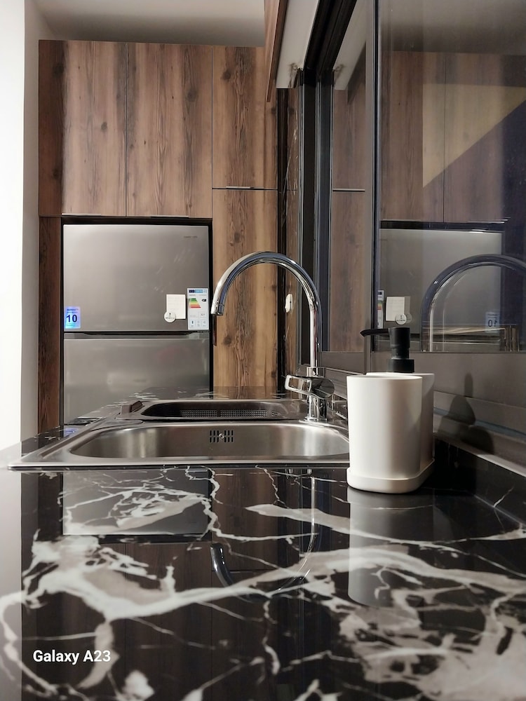 Shared kitchen