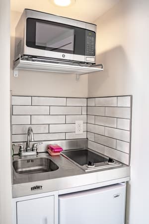 thumbnail: Private kitchenette