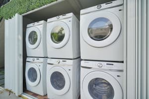 thumbnail: Laundry room