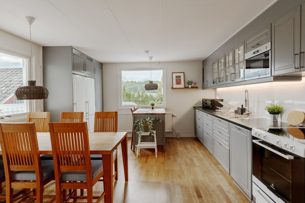 Shared kitchen