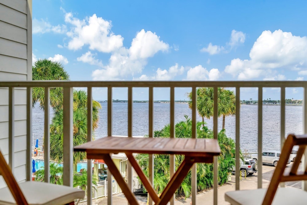Balcony view