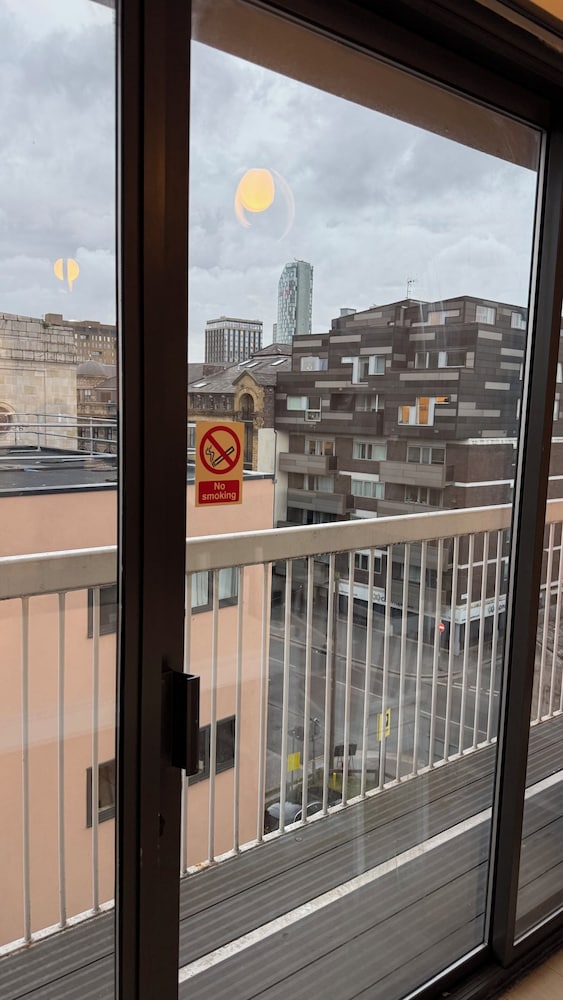 Balcony view