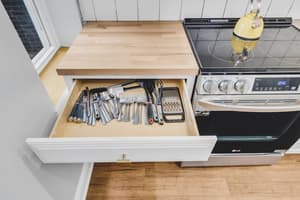 thumbnail: Shared kitchen