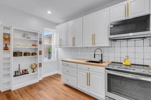 thumbnail: Interior detail