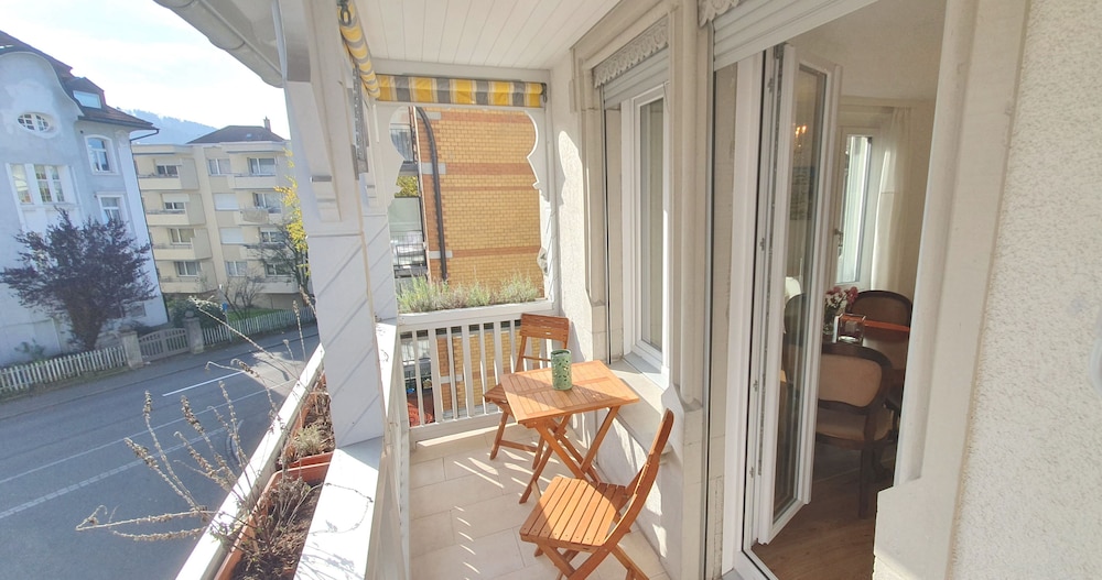 Balcony view