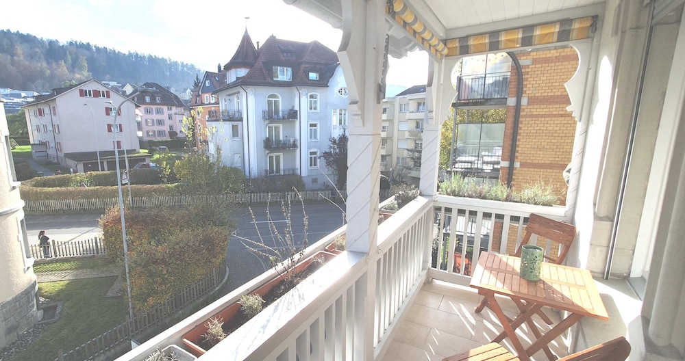 Land view from property