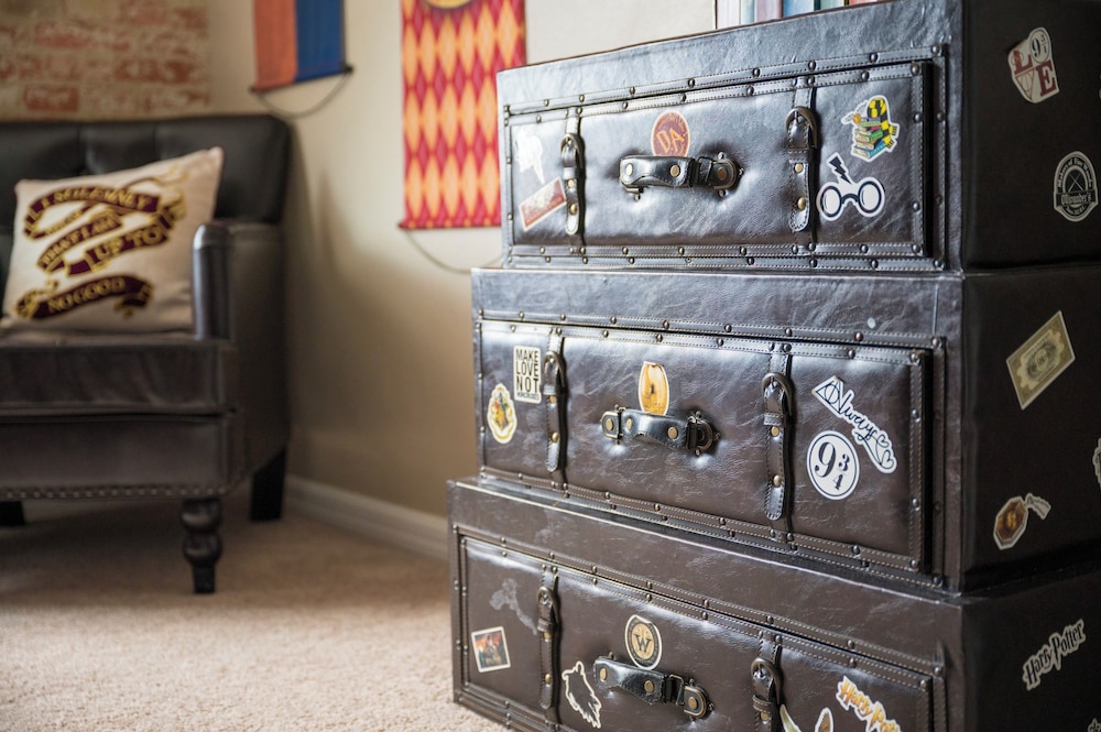 Children's theme room