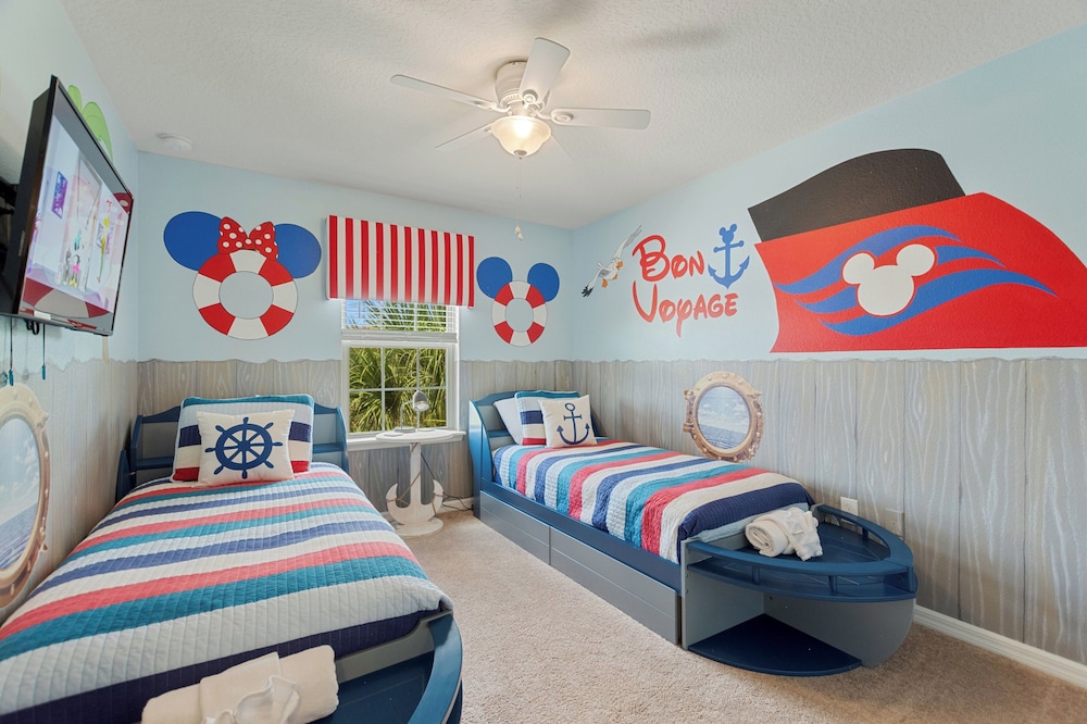 Children's theme room