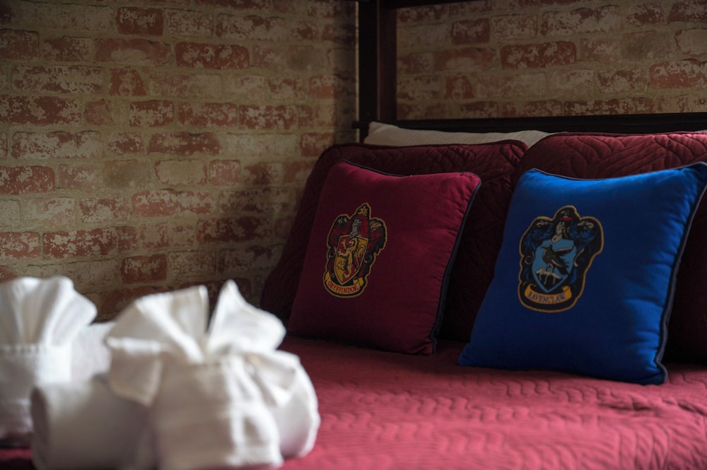 Children's theme room