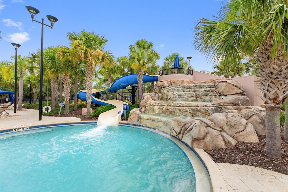 Waterslide
