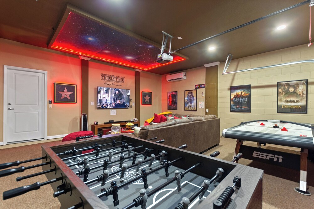 Game room