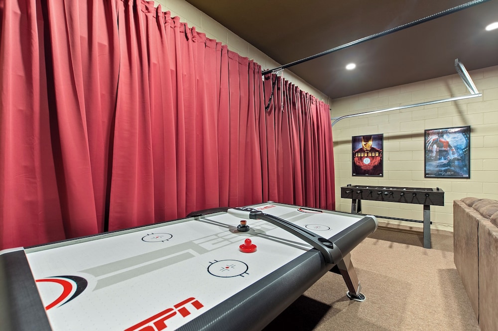 Game room