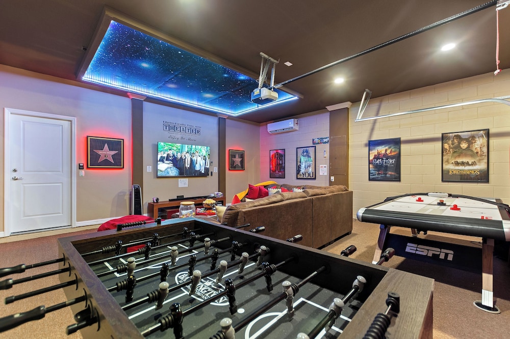 Game room