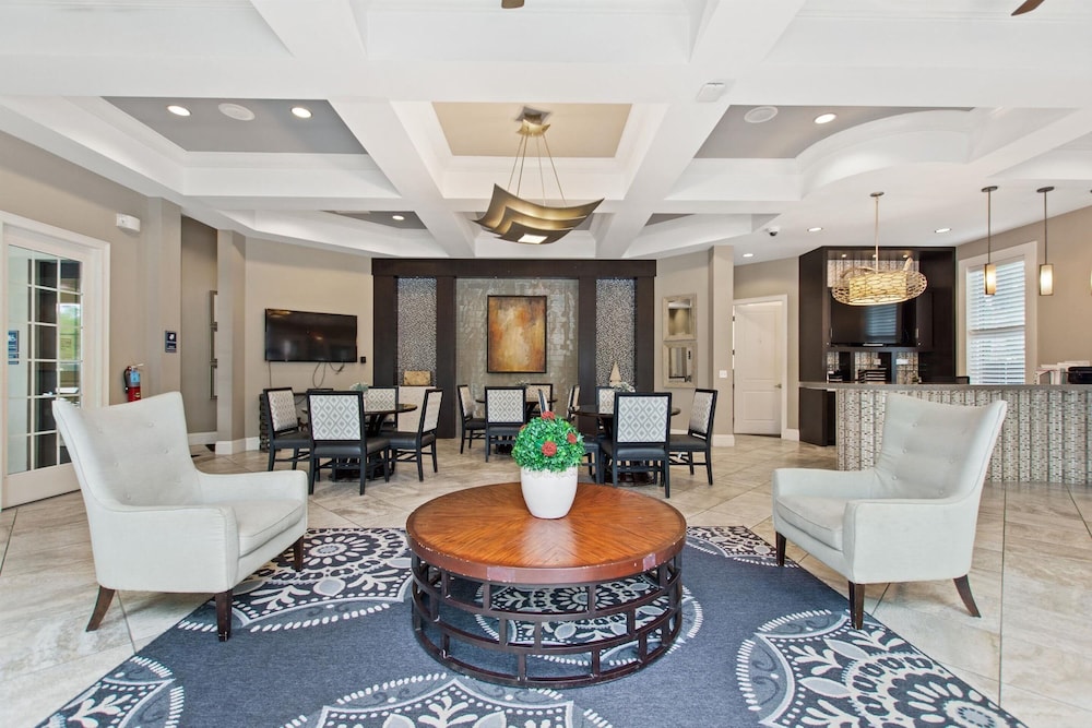 Executive lounge