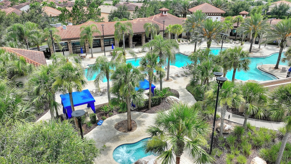 Resort view