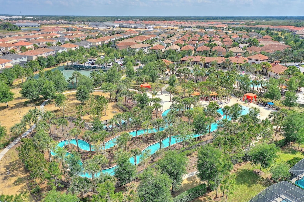 Resort view