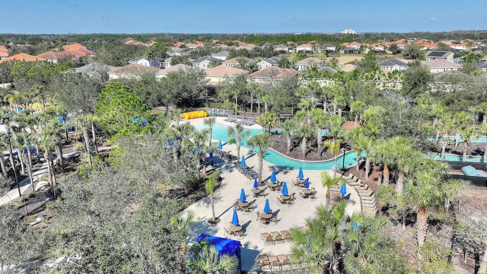 Resort view
