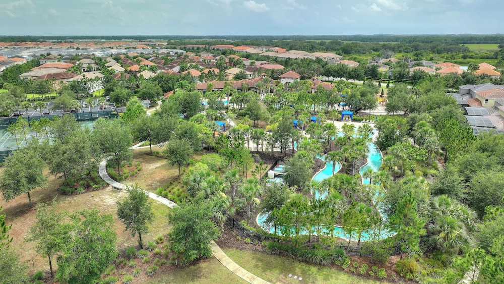 Resort view