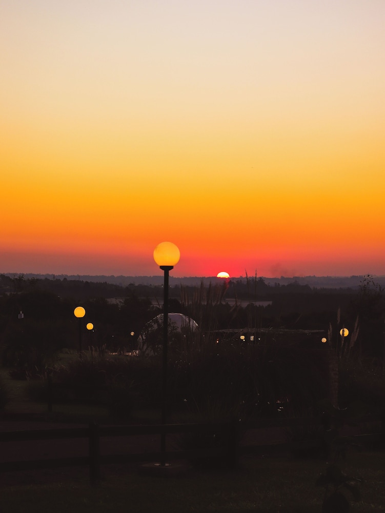 City view from property