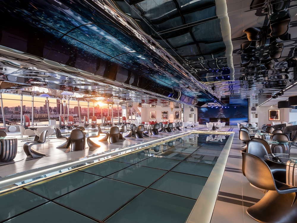 Executive lounge