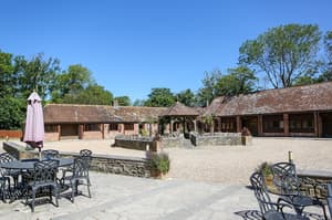 thumbnail: Courtyard