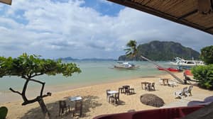 thumbnail: Beach/ocean view