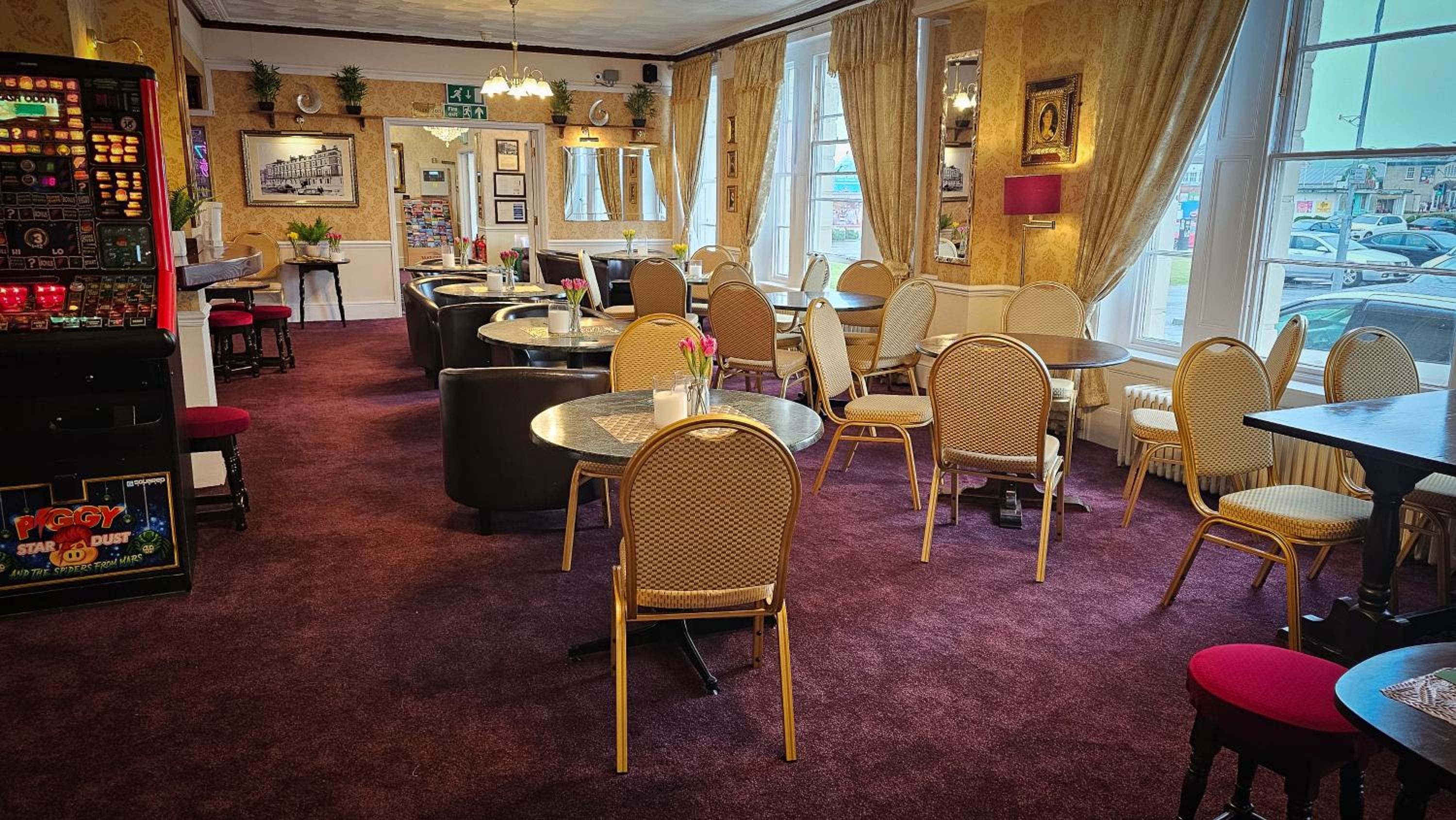 Restaurant-cafeteria